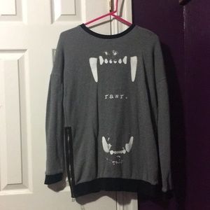 Vans sweater
